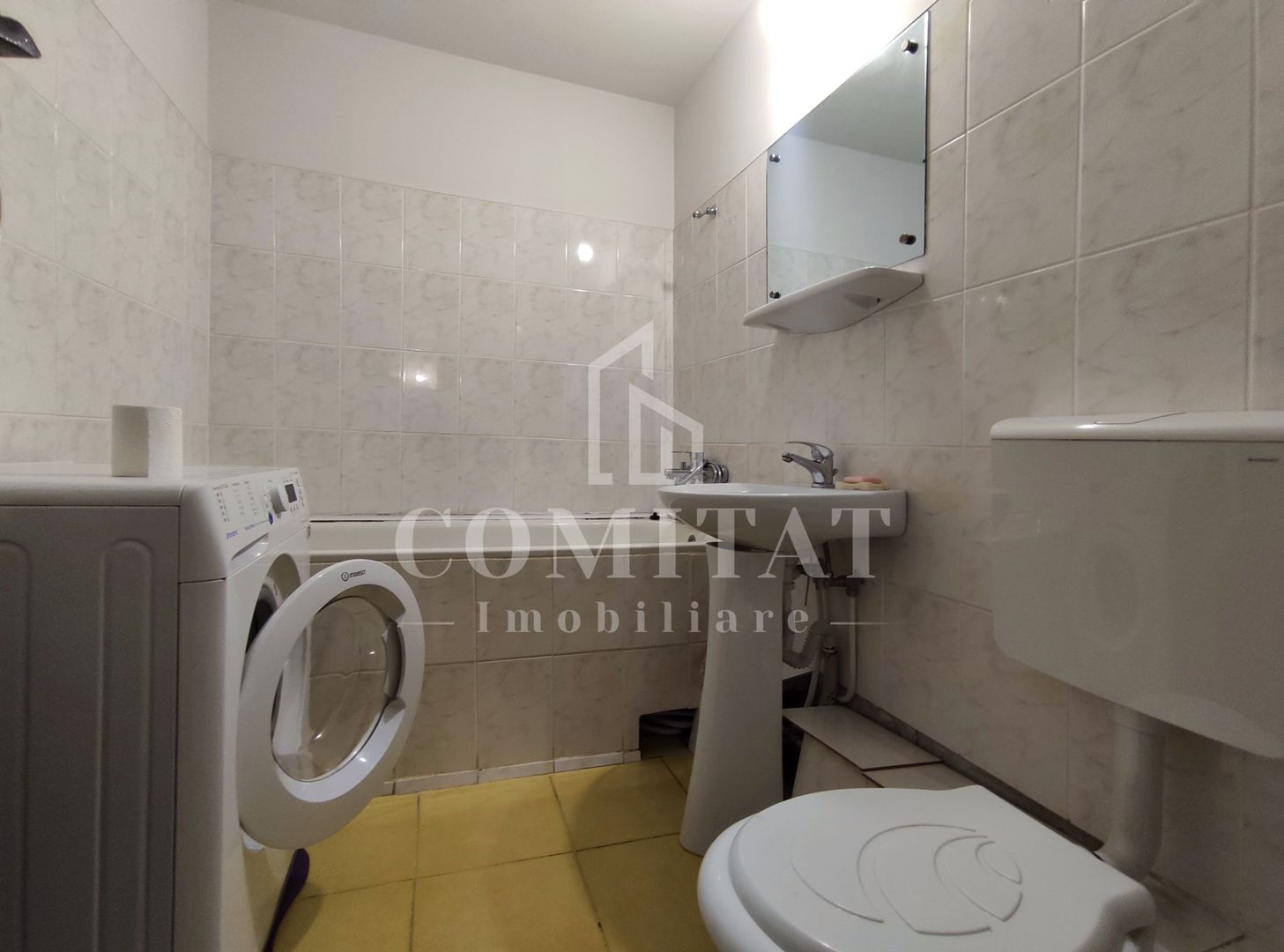 Apartament cu 2 camere decomandate | Cartierul Între Lacuri - Poză 13