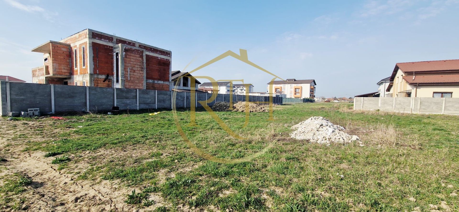 Vand teren intravilan cu proiect si  autorizatie de constructie in Giroc - Poză 11