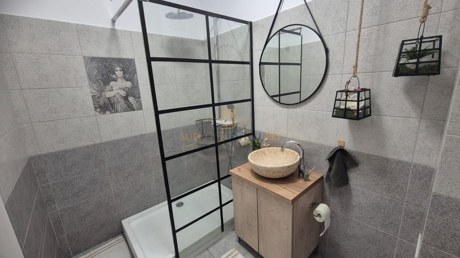 Apartament 2 camere de vanzare, mobilat utilat, gradina, acces metrou - Poză 16