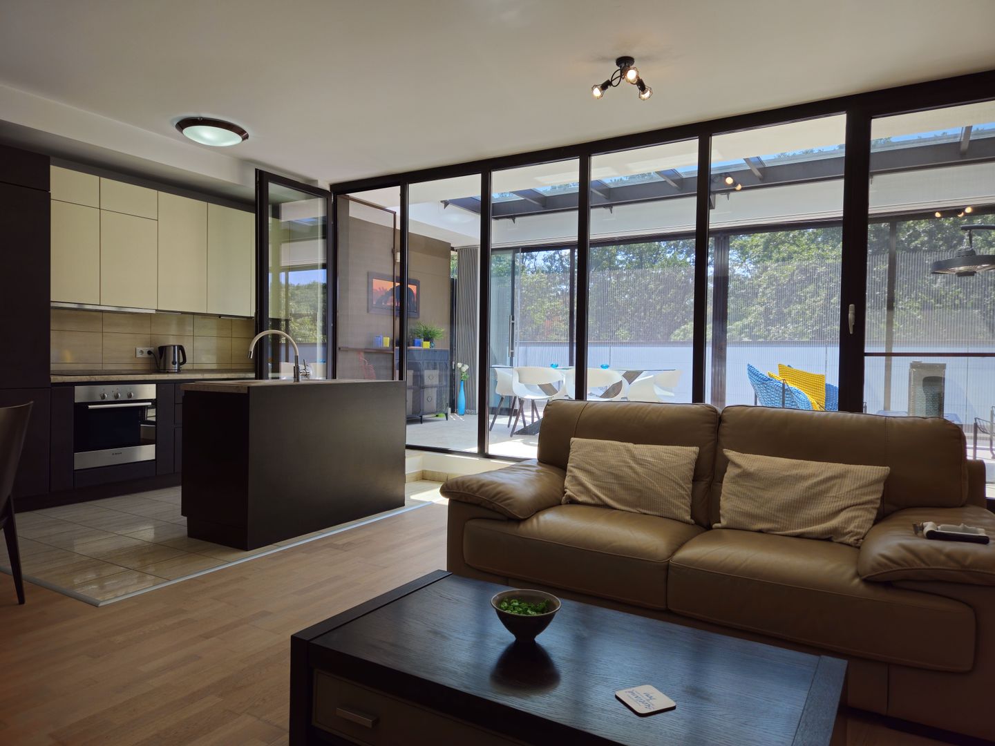 Penthouse Iancu Nicolae Baneasa Jolly Ville Gradina Zoologica - Poză 4