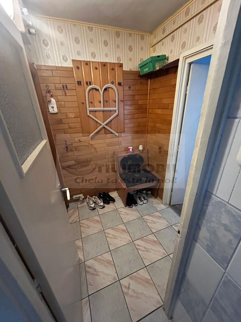 Apartament 2 camere, semidecomandat, Podul de Piatră - Poză 6