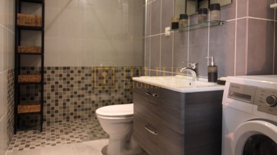 Complex Uranus, spatios, mobilat modern; boxa inclusa. - Poză 12