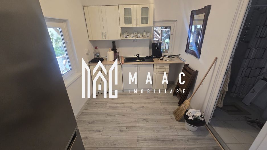 Casa 4 camere 850 mp teren Orlat - Poză 9