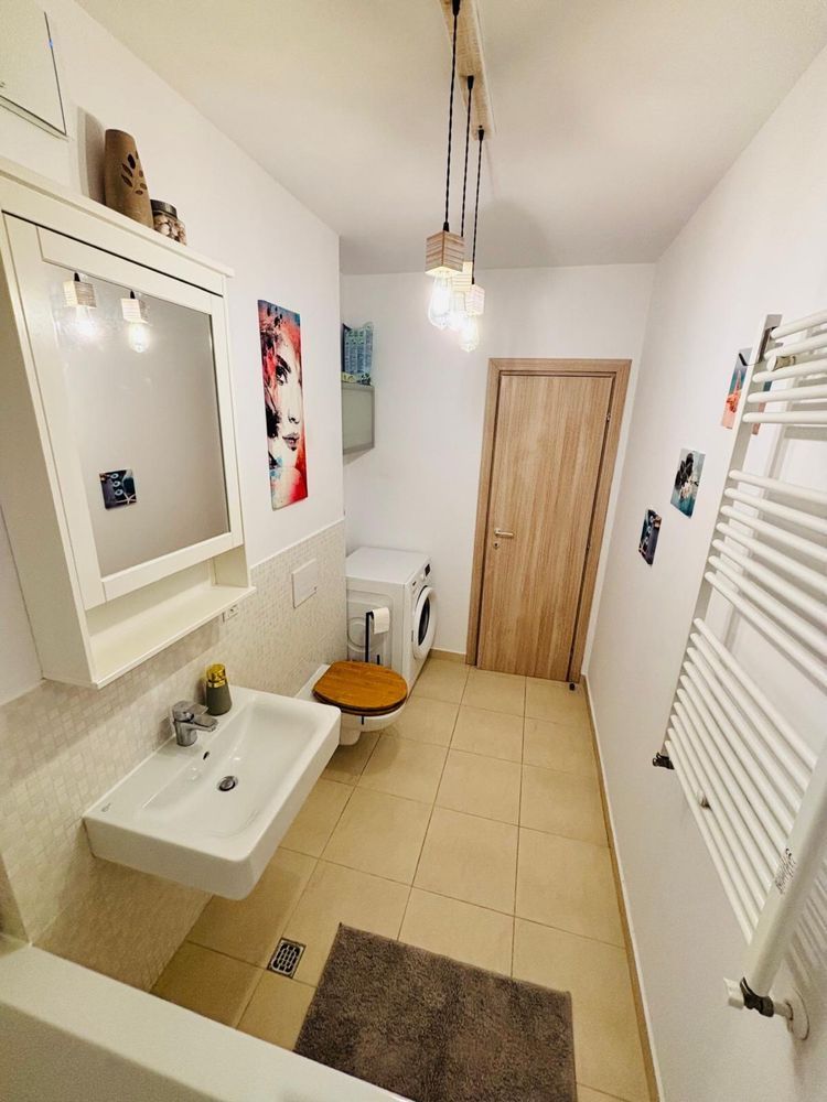 Inchiriere Apartament 2 camere- Zona C-tin Brancoveanu - Poză 5