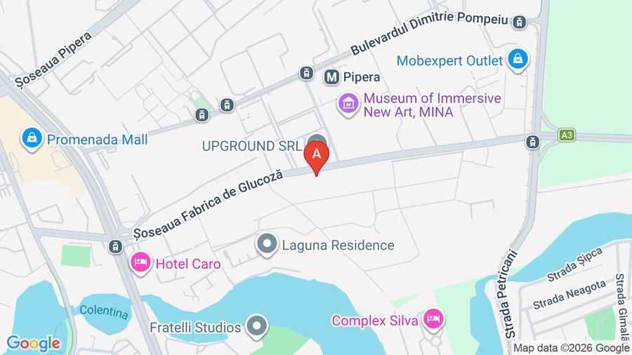 DE INCHIRIAT | APARTAMENT 2 CAMERE | PRIMA VISTA - Poză 15