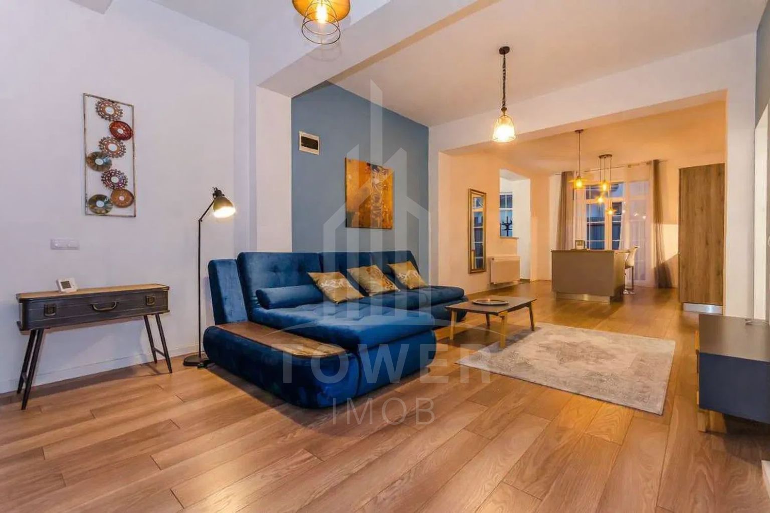 Apartament 3 camere de lux-zona Calea Dumbravii - Poză 3