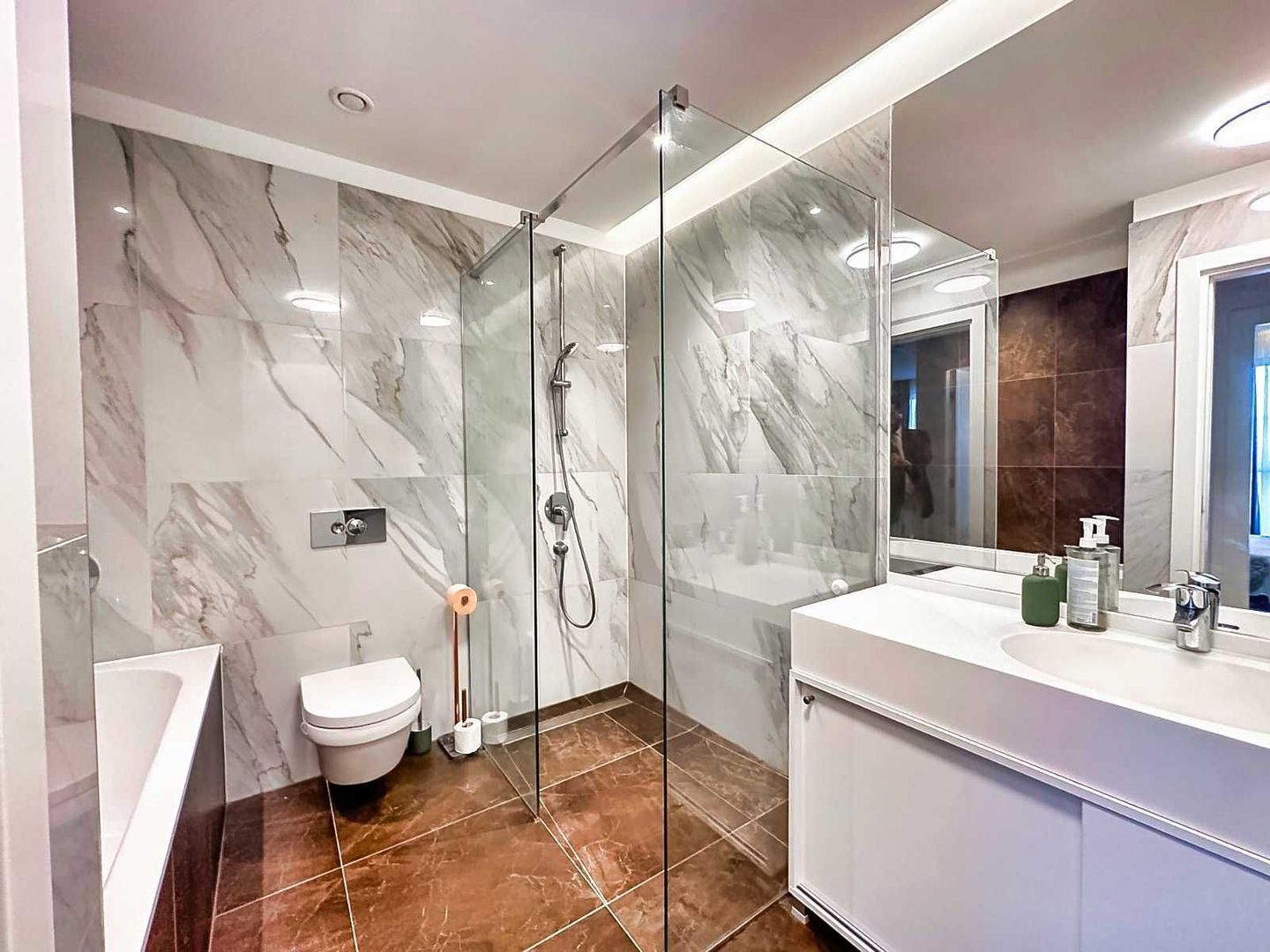 Apartament 2 camere si parcare - One Herastrau Plaza - Fara comision - Poză 7