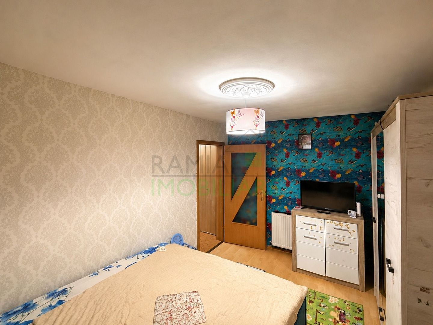 Apartament 2 camere decomandat ,49 mp, Parter, balcon, boxă - Poză 4