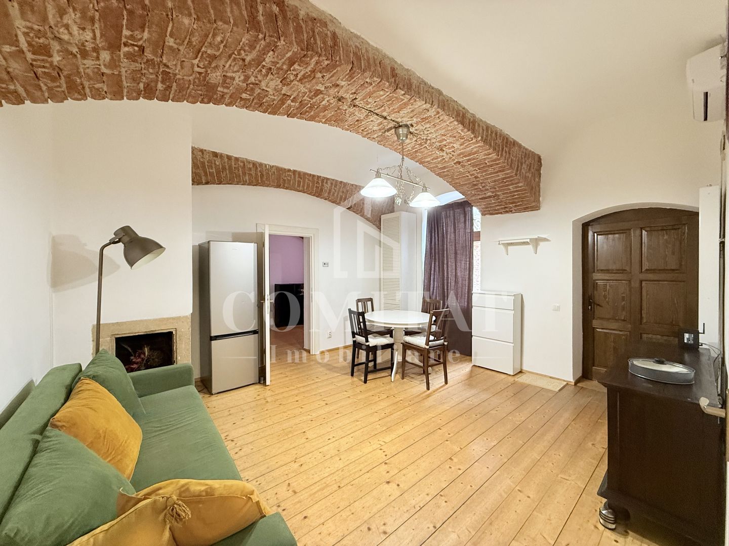 Apartamemt cochet de închiriat ultracentral I.C. Bratianu - Poză 1