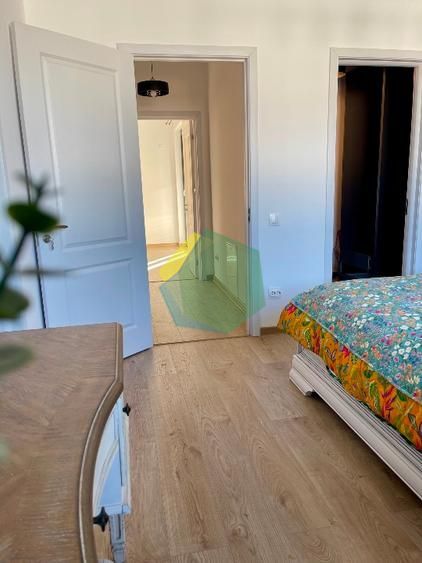 Casă modernă de închiriat în Otopeni | 2 locuri de parcare - Poză 6