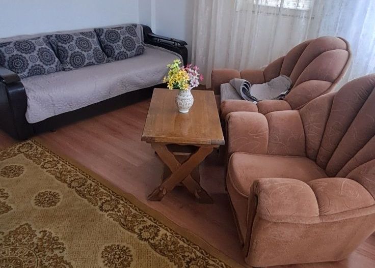 2 camere decomandat, 6 min metrou, internet inclus, bloc anvelopat - Poză 3