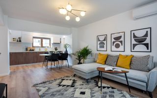 APARTAMENT SUPERB CU 3 CAMERE NOU RENOVAT IN BULEVARDUL UNIRII - Poză 1