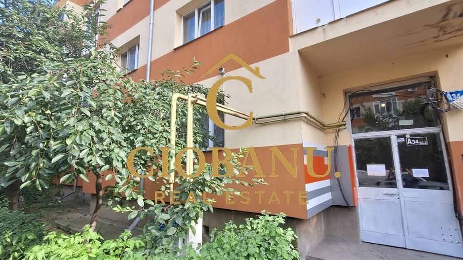 Apartament 2 camere DECOMANDAT etaj 1/4 de inchiriat zona Rovine - Poză 5
