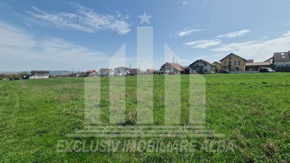 Teren de vanzare intre Alba-Micesti in apropiere de Valea Popii - Poză 2