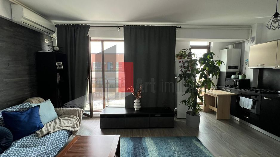 Aviatiei | 2 camere de vanzare | loc de parcare inclus - Poză 1