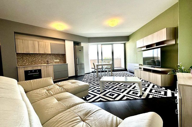 Apartament generos, în clădire premium - Zona Elisabetin - Poză 14