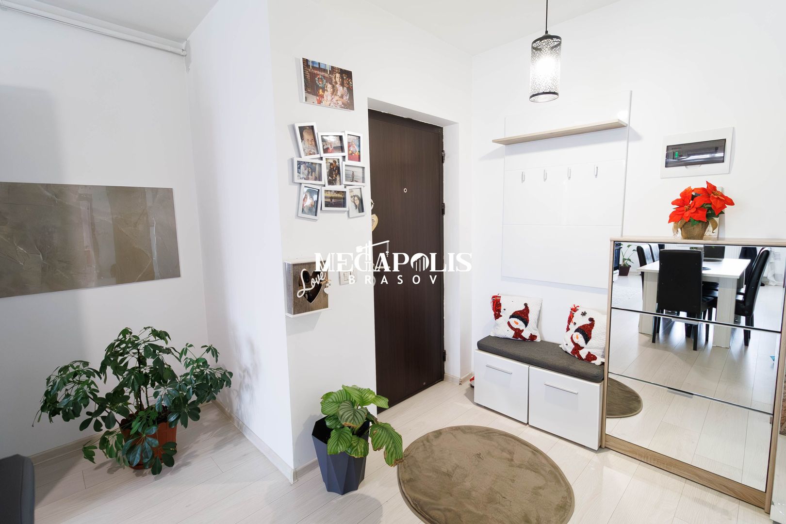 2 Apartamente Tractorul Intabulate 157mp util - Poză 13