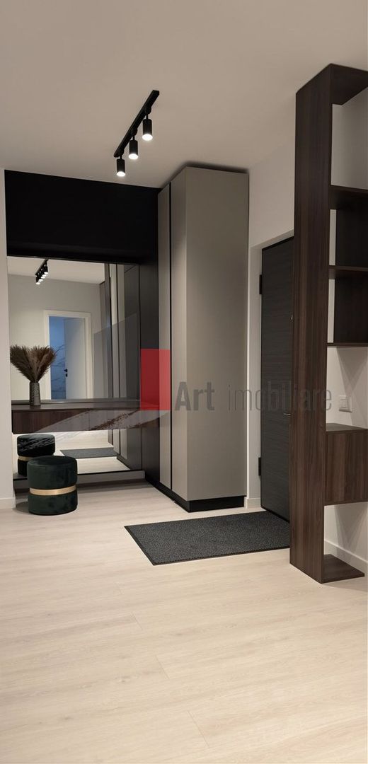 Inchiriere apartament 2 camere Smart Lujerului+2 Locuri de parcare - Poză 8