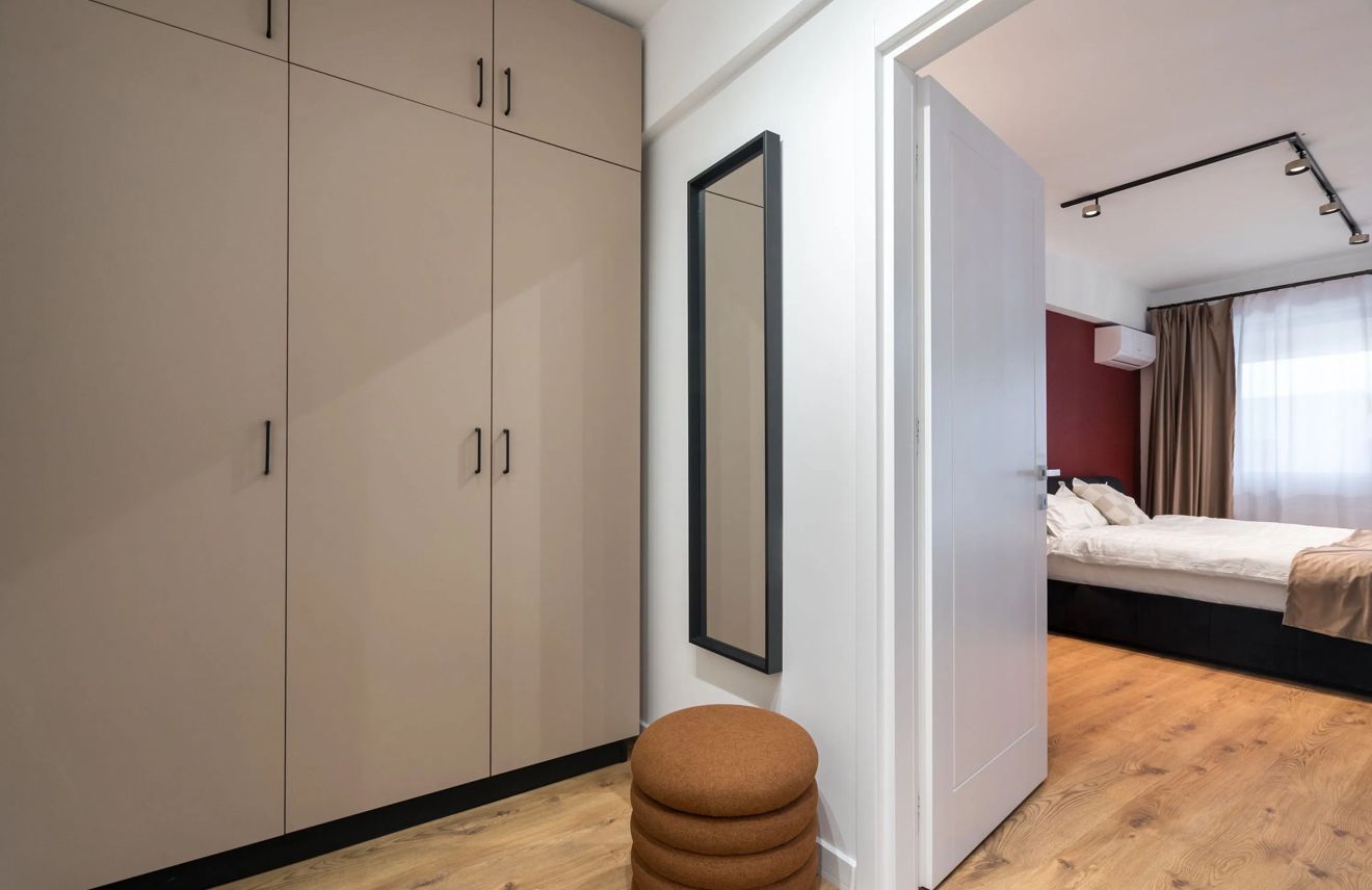 GARSONIERA - IVORY RESIDENCE, CENTRALA PROPRIE, BLOC NOU, PARCARE - Poză 7