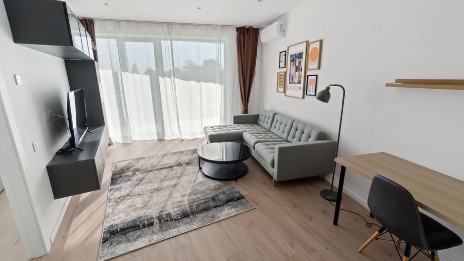 2 Camere Parcare Inclusa 303by Radacini Sisesti Baneasa Jandarmeriei - Poză 14