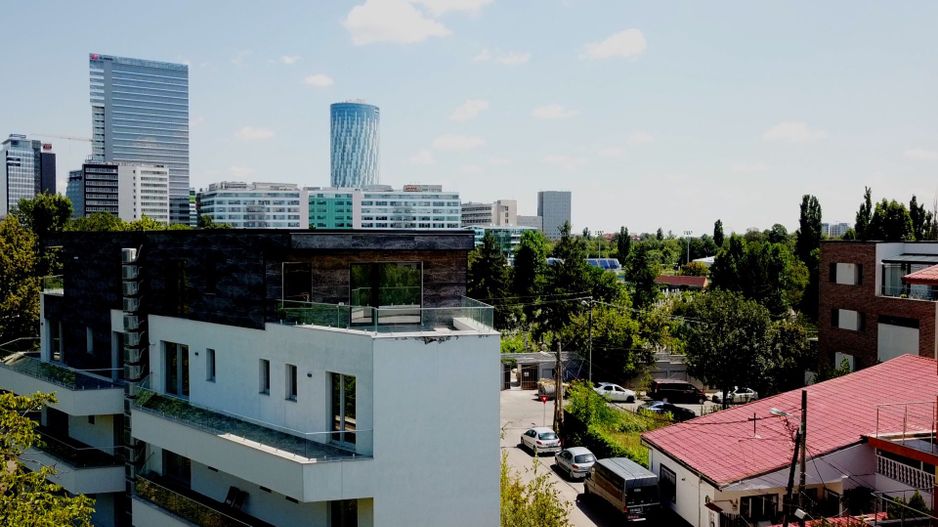 Cladire birouri/rezidential Aviatiei Metrou Aurel Vlaicu - Poză 6