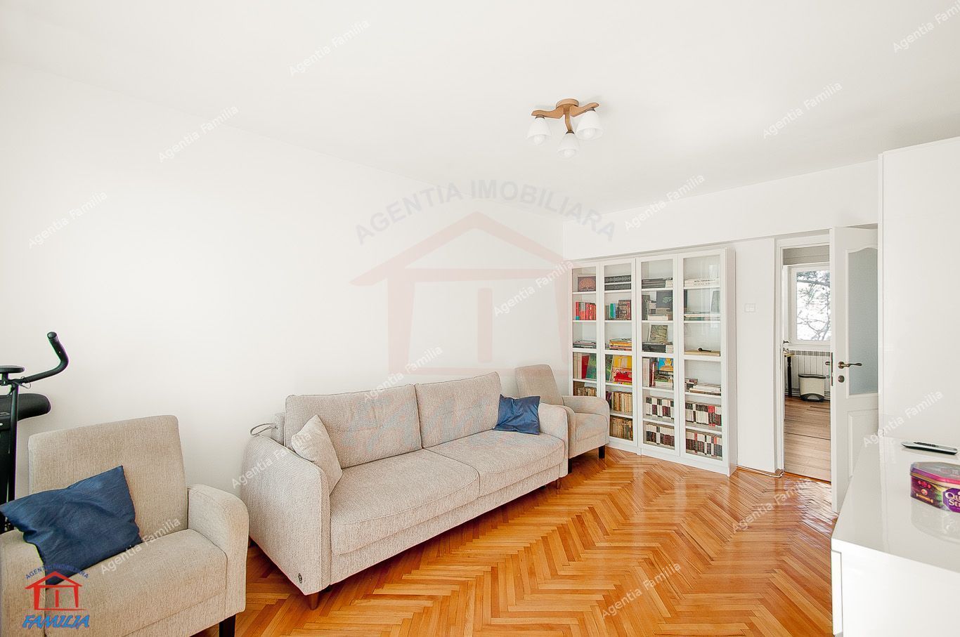 3 camere de închiriat – Mazepa 1 | 550 €/lună - Poză 1