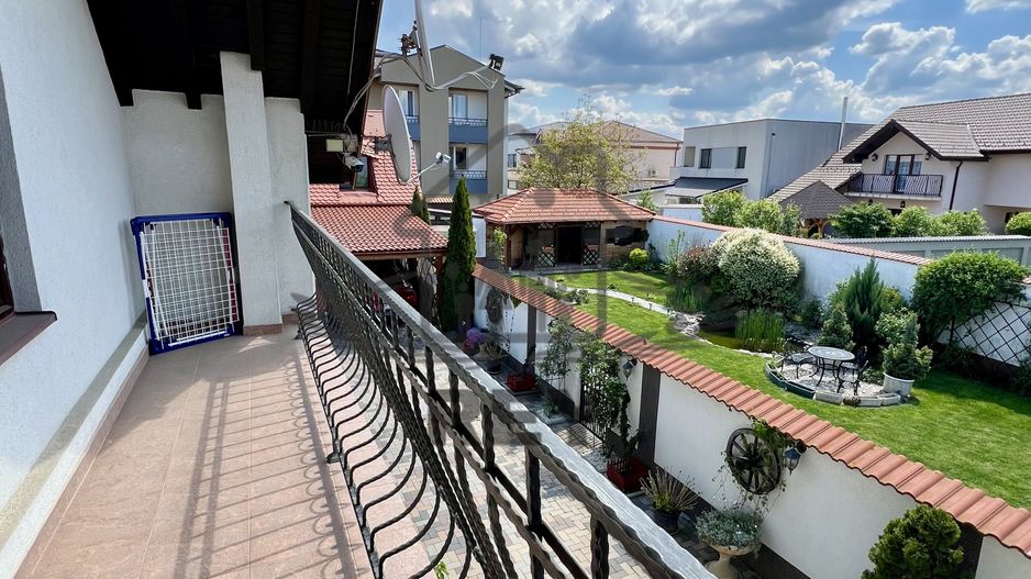 Casa/Vilă în Șelimbăr | teren 863m | 4 min de Sibiu | zona Brana - Poză 14