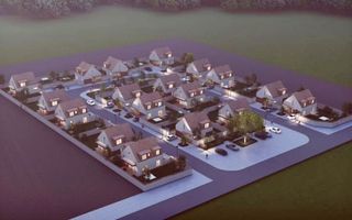 👉 OFERTĂ! Vilă Balotești 189K+TVA | grădină 350 mp | ansamblu privat - Poză 3