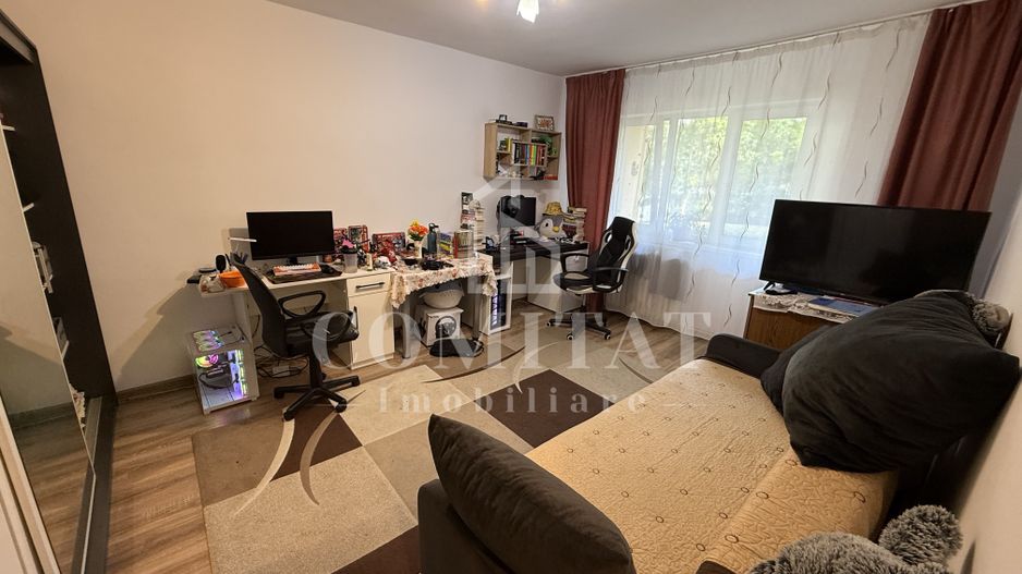 Apartament cu 2 camere decomandate | Zona Olimpia - Mănăștur - Poză 1