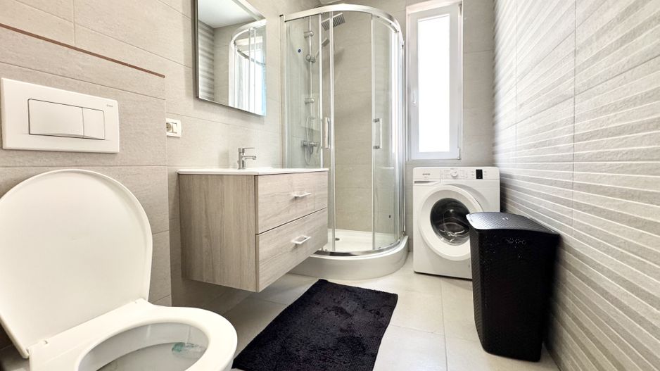 Apartament 2 camere Giroc zona Esso, bloc cu lift - Poză 17