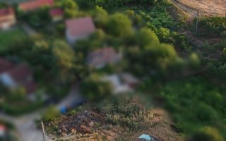 PREȚ REDUS! Teren de 742mp, zona 3 Insule Arad - Poză 2