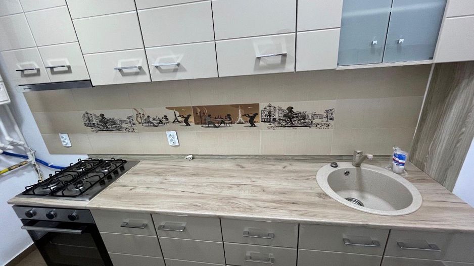 AP. 2 CAMERE CALEA CALARASILOR, PRIMA INCHIRIERE, BLOC NOU, CENTRALA - Poză 6