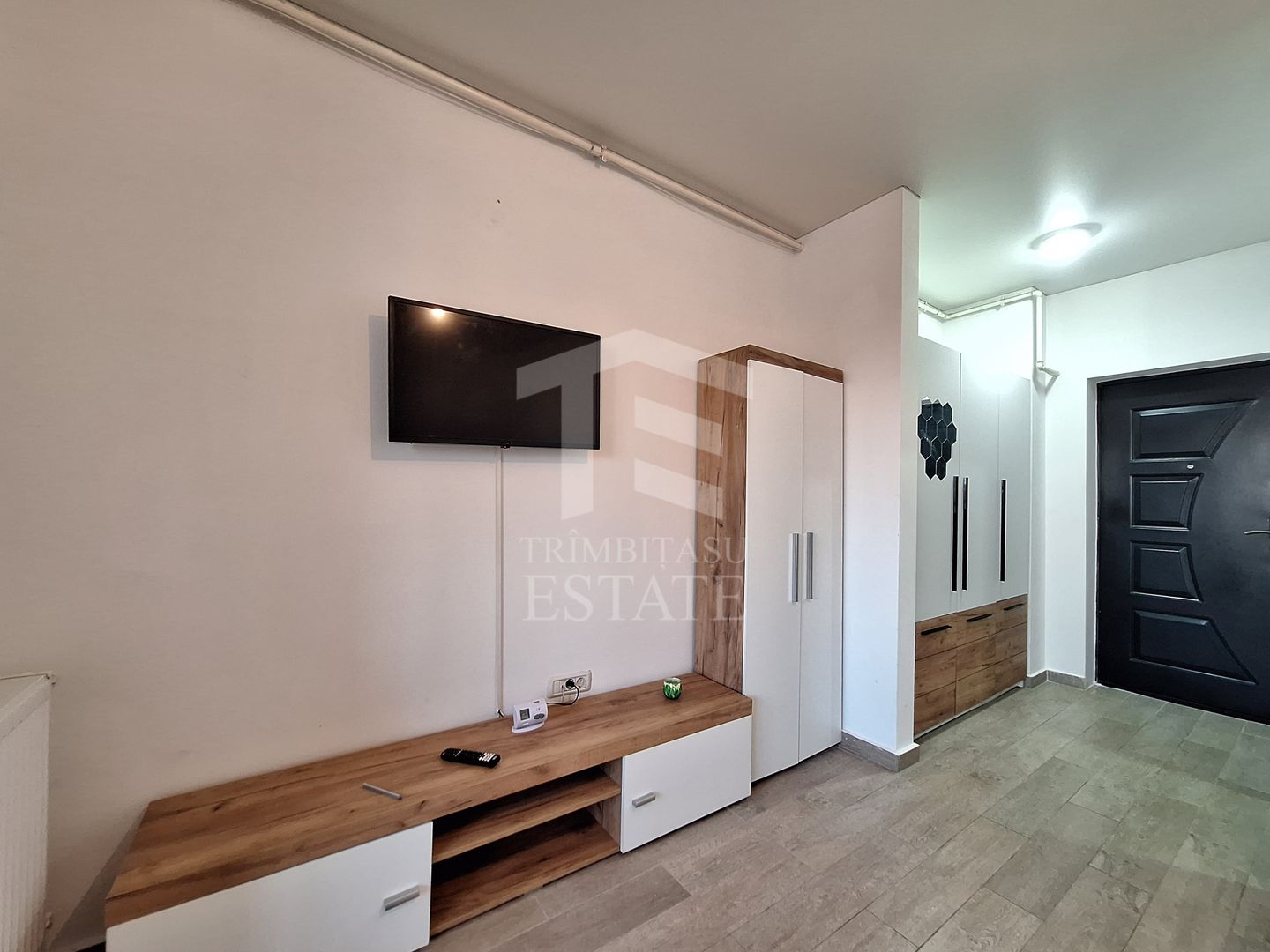 Garsonieră complet mobilată și utilată de închiriat–Militari Residence - Poză 4