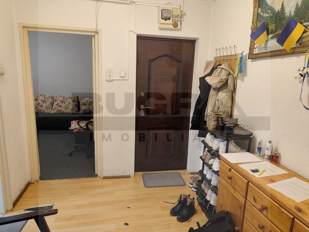 Apartament de 2 camere, 45mp utili + balcon, zona Pod Calvaria - Poză 4