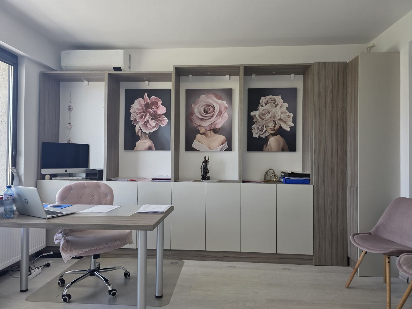 Apartament 2 camere Pipera Rond OMV Pipera Plaza ideal birou - Poză 1