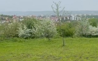 Exclusiv! Teren intravilan - 1.517 mp, în cartierul Borhanci - Poză 2