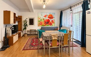 Apartament cu 2 camere, balcon generos și parcare, în Mănăștur - Poză 1
