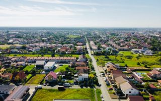 Teren Dumbravita Str. Ferventia 2- 656mp 17.5 FS - Poză 7