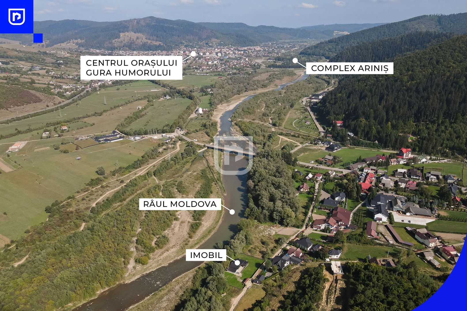 Pensiune situata in Voronet | Gura Humorului | Bucovina - Poză 19