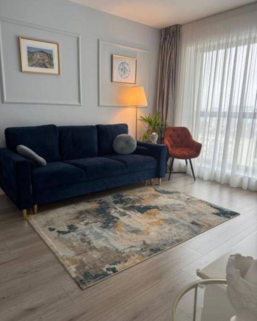 Apartament 3 camere de inchiriat Onix North parcare subterana 2 bai - Poză 1