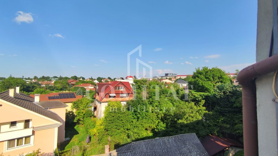 Apartament 3 camere | De închiriat | Semidecomandat | Zorilor - Poză 22
