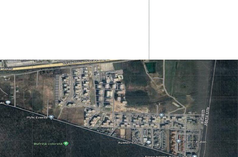 Teren de vanzare | 500 mp | Baneasa | Padurea Pustnicu - Poză 1