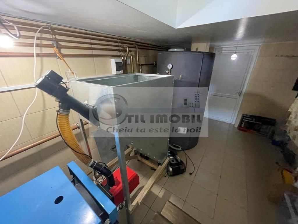 CASA/VILA DE INCHIRIAT - MOARA DE VANT - 800 EURO - Poză 40