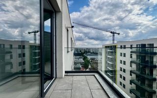 2 camere decomandat | Bloc 2024 | Ultimul etaj | Parcul Liniei 115.000+TVA - Poză 1