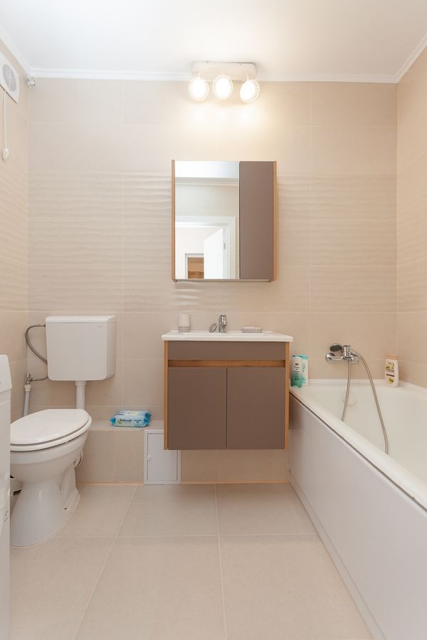 De Inchiriat Apartament 2 camere,renovat, Petre Ispirescu - Poză 10
