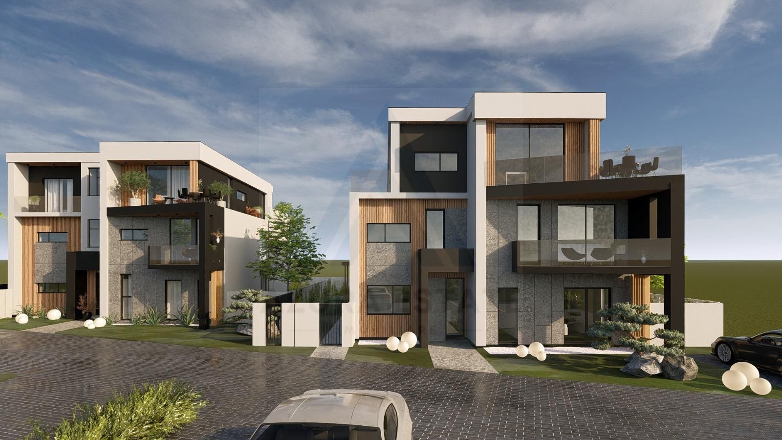 Apartament premium 3 camere 73 mp utili etaj 1 in Arhitectilor - Poză 2