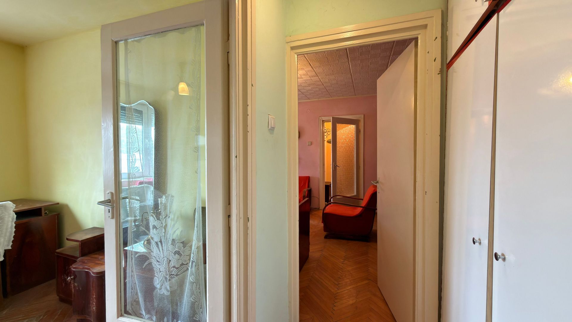 Apartament 2 camere Republicii Etaj III - Carei - Zona Blocul Verde - Poză 10