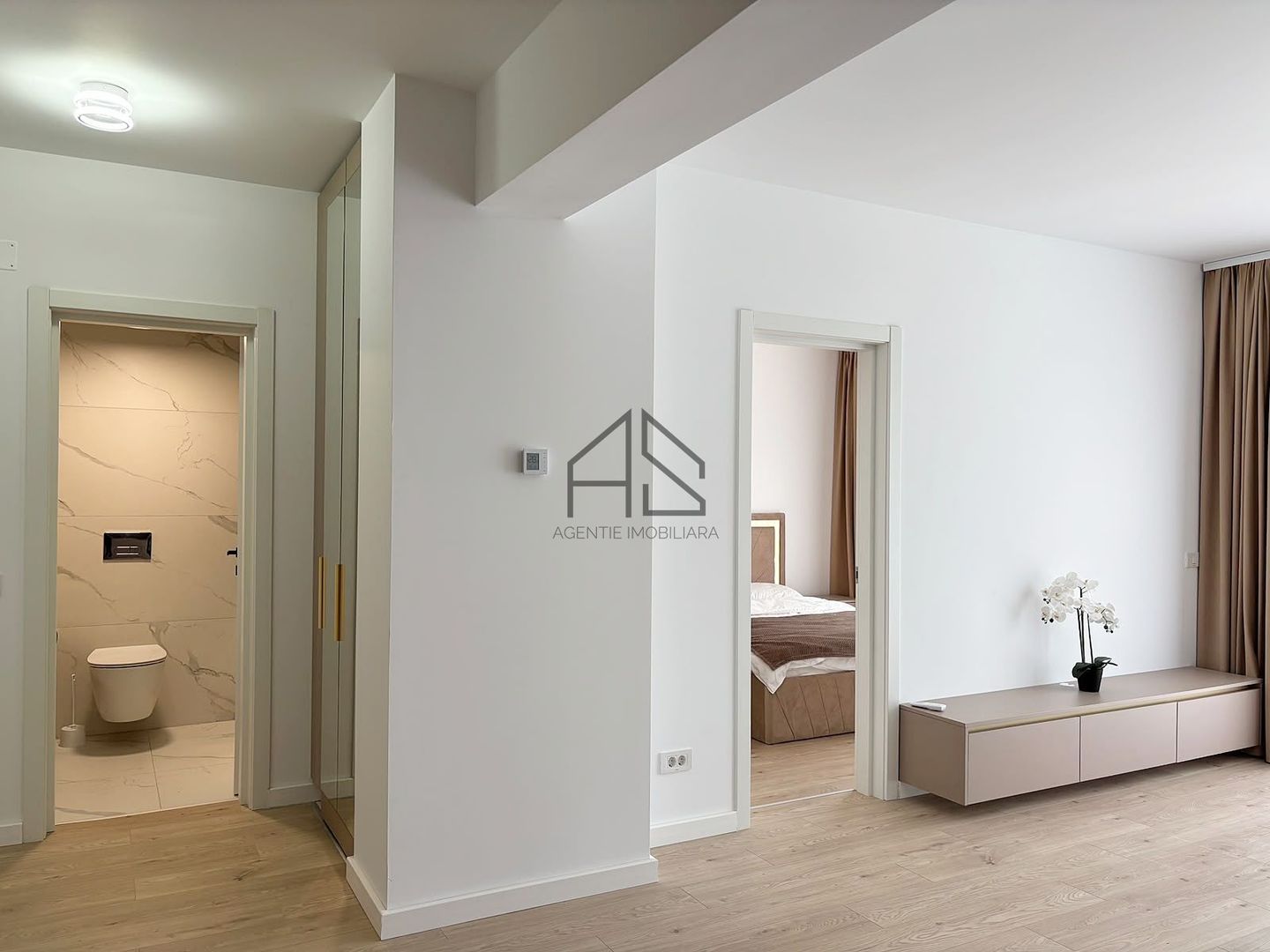 De închiriat | Apartament 2 camere | Prima închiriere | PRIMA Arena - Poză 3