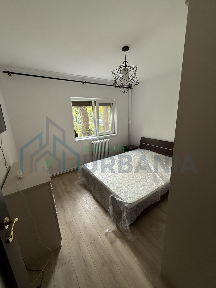 Apartament cu două camere de închiriat, decomandat, parter, Nicolina 2, Iași - Poză 4