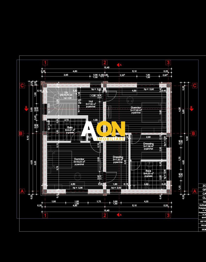 Casa semifinisata, 4 camere, 554 mp teren, Cetate - Poză 15